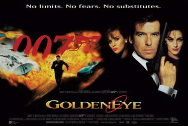 GoldenEye movies