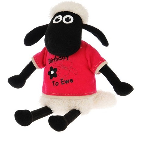 Shaun  Sheep on Shaun The Sheep Bleatings With Shaun Happy Birthday   Retrospace