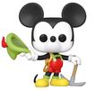 Disneyland 65th Anniversary - Mickey Mouse in Lederhosen Pop! Vinyl Figure (Disney #812)
