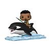 Black Panther 2: Wakanda Forever - Namor with Orca Pop! Vinyl Figure Ride (Rides #116)