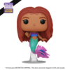 The Little Mermaid (2023) - Ariel as Mermaid SDCC 2023 Pop! Vinyl (Disney #1366)