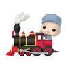 Disney 100th - Walt Disney on Engine Pop! Train (Trains #18)