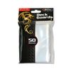 BCW Deck Guard (50) Clear