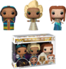 A Wrinkle in Time - Mrs. Who, Mrs. Which & Mrs. Whatsit Pop! Vinyl Figure 3-Pack (Disney)