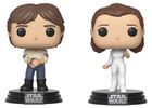 Star Wars - Han & Leia Pop! Vinyl Figure 2 Pack (Star Wars)