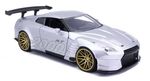 I Love The - 2000's 2009 Nissan GT R35 1:24 Scale Diecast Vehicle