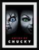 Child’s Play - The Bride of Chucky Framed Collector Print 30 x 40cm