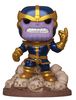Marvel - Thanos Infinity Saga Metallic 80th Anniversary Deluxe 6" Pop! Vinyl Figure (Marvel #556)