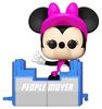 Disney World - Minnie Mouse on the Peoplemover 50th Anniversary Pop! Vinyl Figure (Disney #1166)