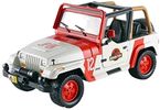 Jurassic World - JP Staff Jeep Wrangler 1:24 Scale Hollywood Ride Diecast Vehicle
