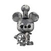 Mickey Mouse - Steamboat Mickey Pop! Vinyl Figure with Protector (Art Series #18)