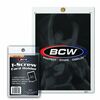 BCW 1-Screw Thick Card Holder 50pt