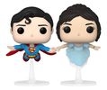 Superman - Superman & Lois Flying Pop! Vinyl Figure 2-Pack (Movies)