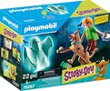 Scooby-Doo - Scooby & Shaggy with Ghost Playmobil