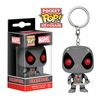 Deadpool - Grey X-Force Pocket Pop! Vinyl Keychain