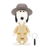 Peanuts - Secret Agent Snoopy ReAction 3.75" Action Figure