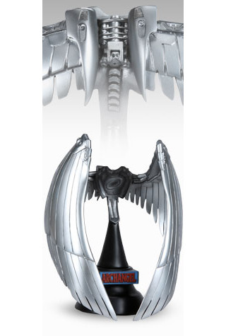 XMen Archangel Wings Mini Prop Listed in category