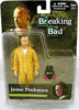 Breaking Bad - Jesse Pinkman Yellow Hazmat Suit 6" Action Figure