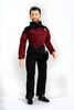 Star Trek: The Next Generation - Commander Will Riker 8" Mego Action Figure