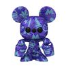 Mickey Mouse - Sorcerer's Apprentice Mickey Pop! Vinyl Figure with Protector (Art Series #20)