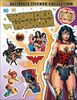 DC Wonder Woman Ultimate Sticker Collection DK