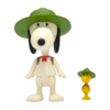 Peanuts - Beagle Scout Snoopy ReAction 3.75" Action Figure