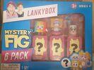 Lankybox - Mystery Figures 6-pack - Series 4 (Foxy & Boxy)