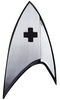 Star Trek: Discovery - Medical Insignia Metal Badge with magnetic clasp