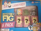 Lankybox - Mystery Figures 6-pack - Series 4 (Hacker Ghosty)