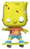 The Simpsons: Treehouse of Horror - Zombie Bart Pop! Vinyl Figure (Television #1027)