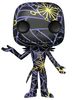 The Nightmare Before Christmas - Jack (Artist) Black & Yellow Pop! with Protector (Art Series #07)