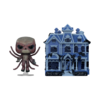 Stranger Things - Vecna with Creel House Pop! Town (Town #37)