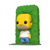The Simpsons - Homer in Hedges Pop! Vinyl (Television #1252)