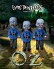 Living Dead Dolls - Oz Mini Munchkins 3 Pack