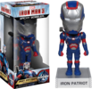 Iron Man 3 - Iron Patriot Wacky Wobbler