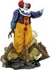 IT (1990) IT Gallery Pennywise 9-Inch Collectible PVC Statue [1990 Version]