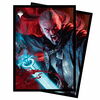 MTG Sleeves 100ct: ft Odric, Blood-cursed - Vow