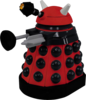 Doctor Who - Drone Dalek (Red) Titans 6.5" Vinyl Figure