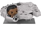 Star Wars - Lando Calrissian in Millennium Falcon Pop! Vinyl Figure Ride (Star Wars #514)