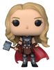 Thor: Love and Thunder - Mighty Thor without Helmet Metallic Pop! Vinyl Figure (Marvel #1076)