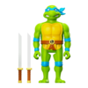 Teenage Mutant Ninja Turtles (TV 1987) - Leonardo Toon Reaction 3.75" Figure