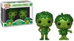 Ad Icons - Green Giant & Sprout Metallic Pop! Vinyl Figure 2-pack (Ad Icons)