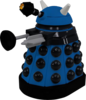 Doctor Who - Strategist Dalek (Blue) Titans 6.5" Vinyl Figure