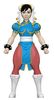 Street Fighter - Chun-Li Savage World Action Figure