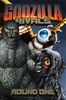 Godzilla: Rivals - Round One paperback