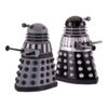 Doctor Who - History of the Daleks Figure Set #15 Remembrance of the Daleks