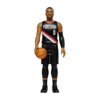 NBA - Damian Lillard Portland Trail Blazers Supersports ReAction 3.75" Action Figure