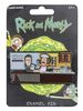 Rick and Morty - Michael & Pichael Sliding Enamel Pin