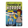 The Simpsons - Hell Toupee Homer (Tree House of Horror) Reaction 3.75" Figure