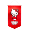 Hello Kitty - Red Banner